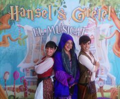 Hansel y Gretel - Un Magico Musical 4