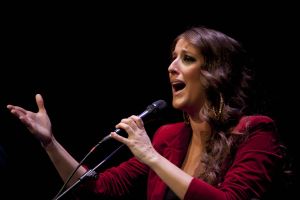 Argentina - Cantaora 1