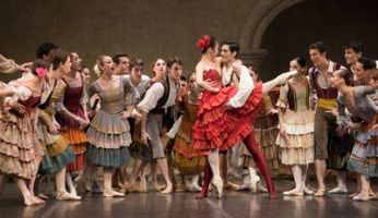 Compañia Nacional de Danza 3