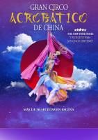 Gran Circo Acrobático de China 2