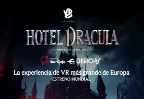 Hotel Drácula, The Inmersive Experience 1