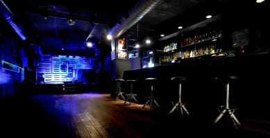 Sala La Fabrica de Chocolate 1