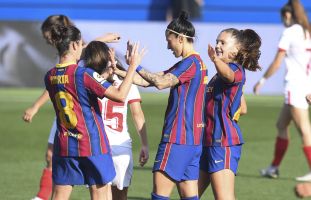 FC Barcelona Femenino 1