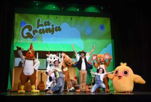 La Granja en Vivo 2