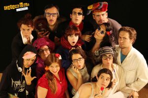 La comunidad: Un vecindario improvisado 1