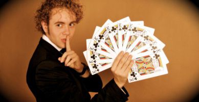 Gerard Borrell - Magia 1