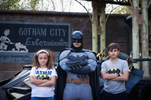 Parque Warner Madrid 2