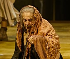 Celestina con José Luis Gómez 2