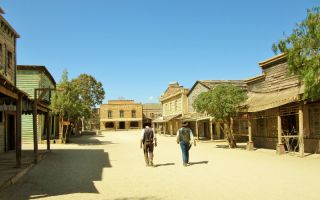 Fort Bravo Texas Hollywood 9