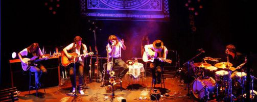 Rulo y la Contrabanda 4