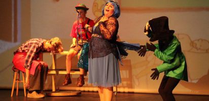 El pequeño pinocho 2