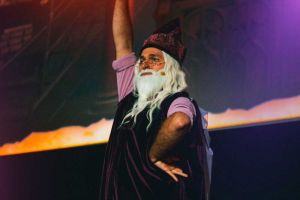 Havi Potter y la Parodia Musical 4