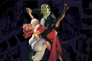 El jovencito Frankenstein - Cía. Atornillados Teatro 2