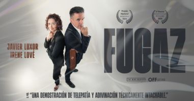 Fugaz por Javier Luxor 1