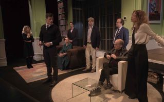 La Ratonera de Agatha Christie 4