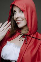 De caperucita a loba 8