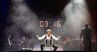 Daniel Diges - Cineman Show 5