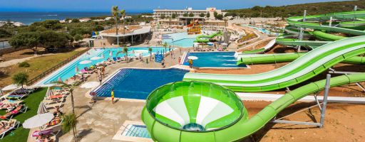 Splash Sur Menorca 10