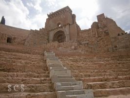 Museo Teatro Romano de Cartagena 5