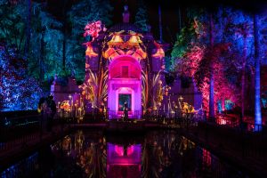 Naturaleza Encendida - Real Alcázar de Sevilla 1