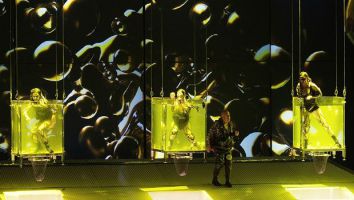 Carmina Burana - La Fura dels Baus 4