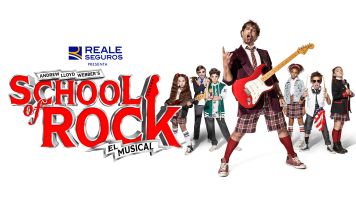 School of Rock, el musical 1