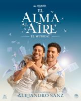 El Alma al Aire, el musical 1