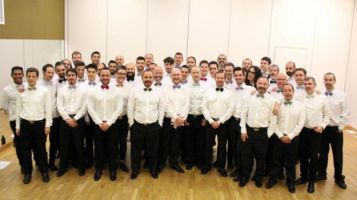 Coro de Hombres Gays de Madrid 1