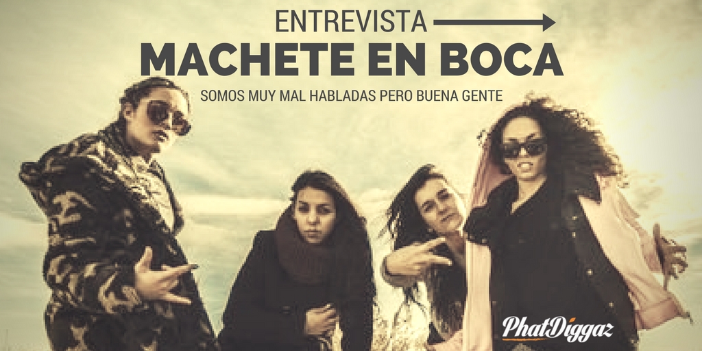 Machete en Boca 2024