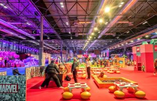 Juvenalia, Salón del Ocio Infantil y Juvenil 1