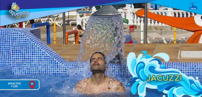 Aquapark Costa Teguise 2