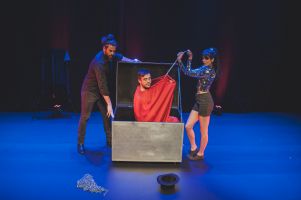 Atrapado x la Magia 1