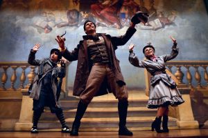 Sherlock Holmes y el Cuadro Mágico 5