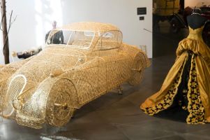 Museo Automovilístico y de la Moda 2