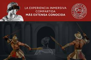 Pompeya, El Último Gladiador. La Exposición 6
