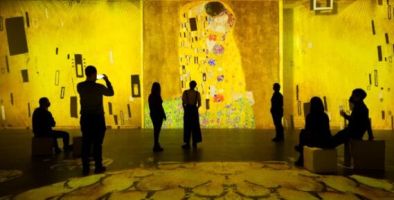 Klimt, la Experiencia Inmersiva 3