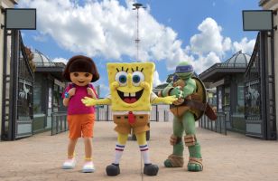 Parque de Atracciones de Madrid 20