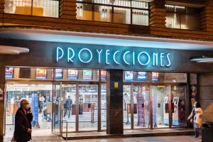 Cinesa Fuencarral - Sala de Humor 1