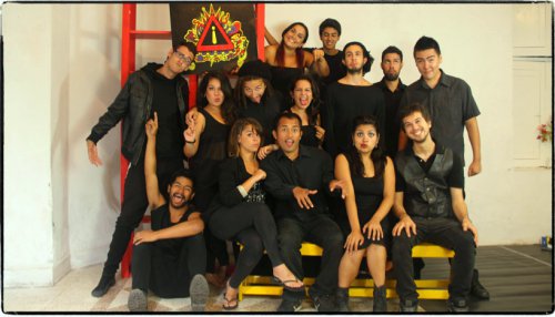 Cua Improvisación Teatral