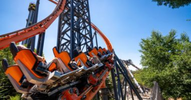 Parque de Atracciones de Madrid 42