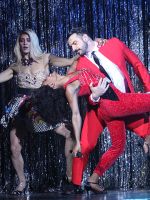 El Guardaespaldas, el Musical 8