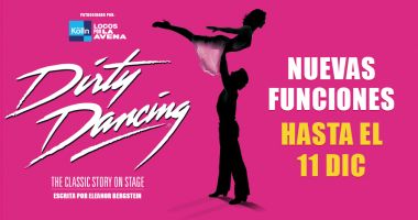 Dirty Dancing, El Musical  2