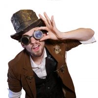 Magia por aquí, magia por allá 1