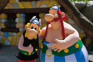 Parque Asterix 9