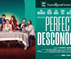 Perfectos desconocidos - Pentación Espectáculos 2