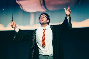 Havi Potter y la Parodia Musical 3