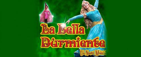 La bella durmiente - La Maquineta 1
