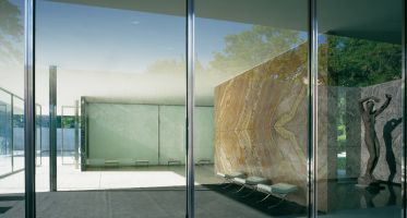 Pabellón Mies van der Rohe 3