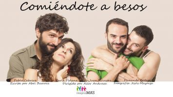 Comiéndote a besos 1