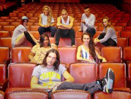 Los 7 de Rafa Mendez 1